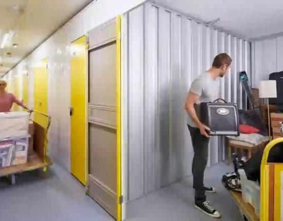 Furniture Storage Company