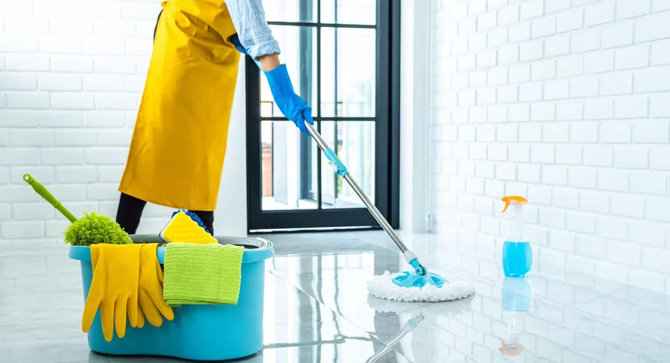 Cleaning Company