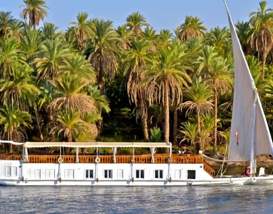 Dahabiya Nile Cruises