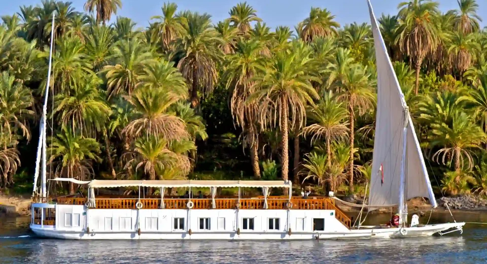 Dahabiya Nile Cruises