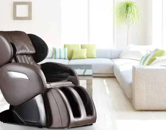 Body Electric Shiatsu Massage Chair