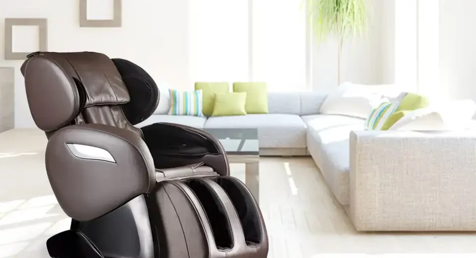 Body Electric Shiatsu Massage Chair
