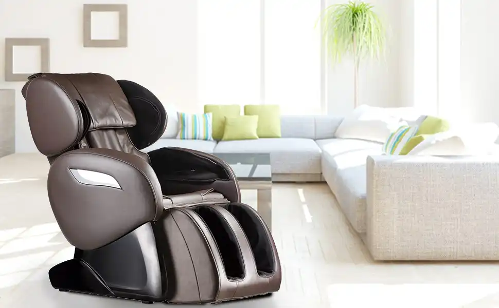 Body Electric Shiatsu Massage Chair