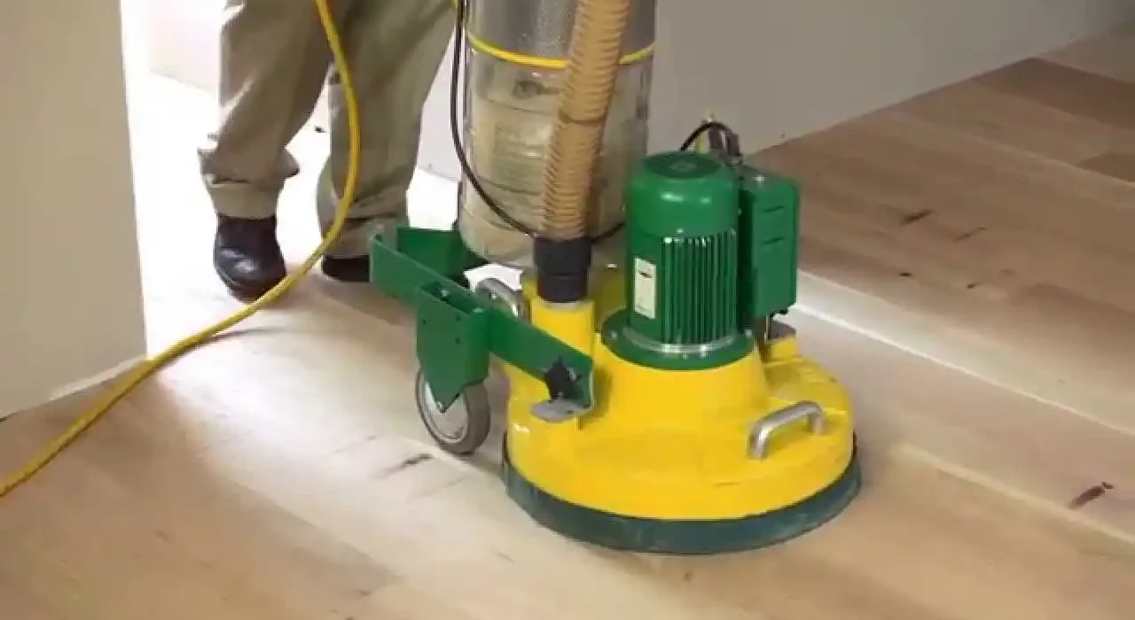 Floor Sanding