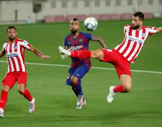 La Liga Title