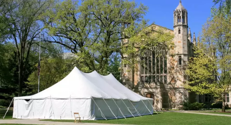 Tent Rental