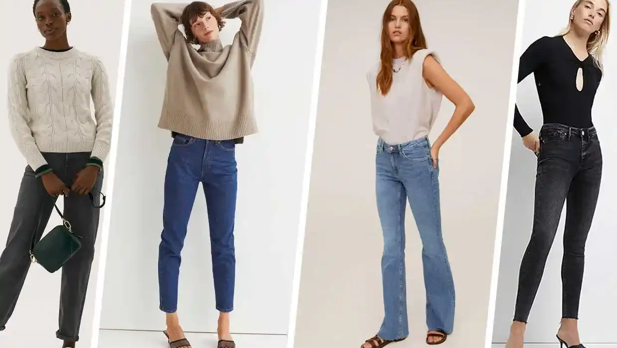 Women jeans