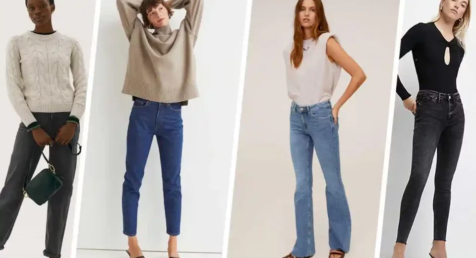 Women jeans