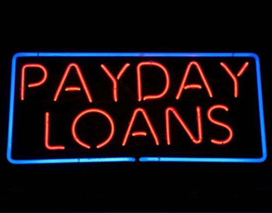 Payday loan leads