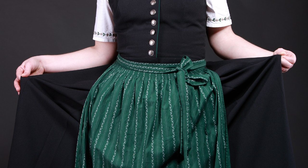 dirndl dress