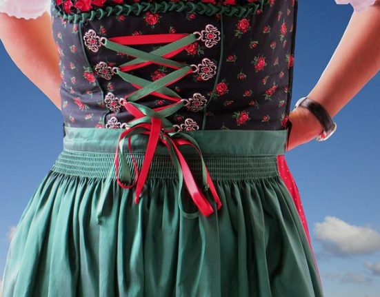 dirndl dress