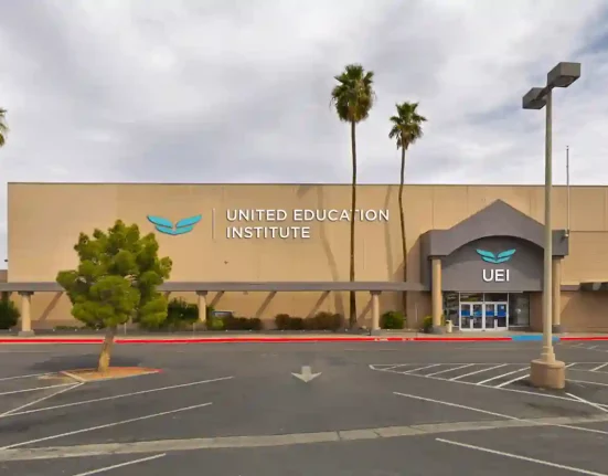 vocational college in Las Vegas