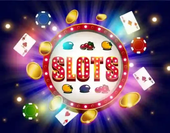 slot video games online