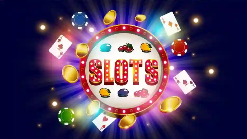 slot video games online