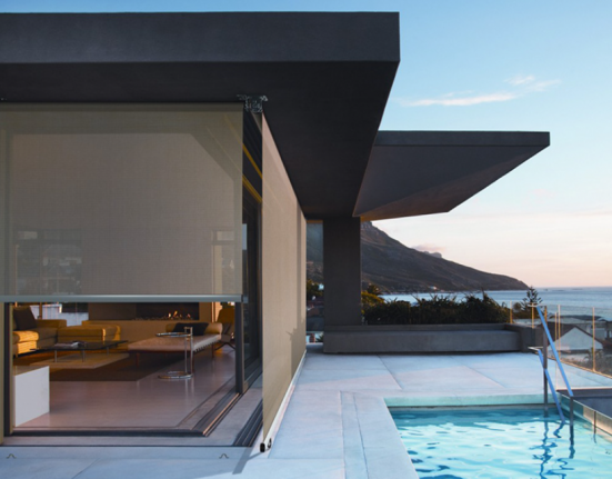 Outdoor Blinds
