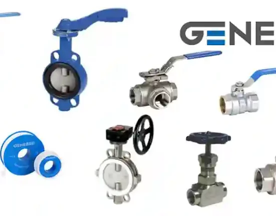 Industrial Valves