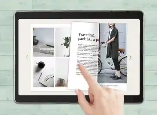 general online magazine