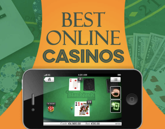 Online Casino Games