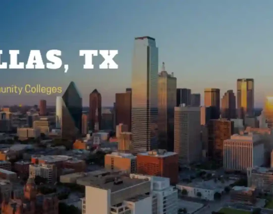 The Best Colleges in Dallas Area
