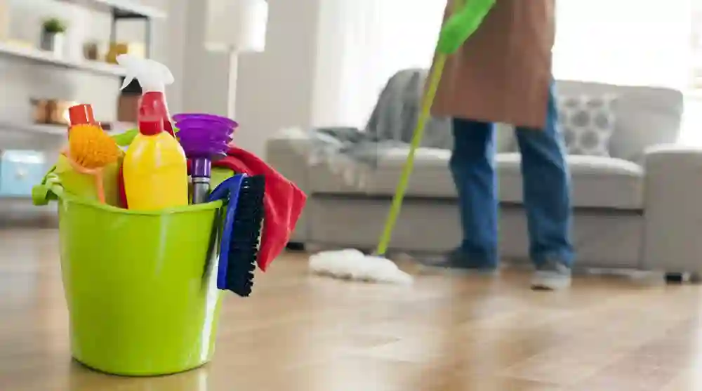 House Cleaning