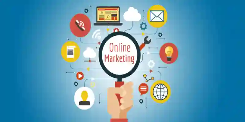 Online Marketing