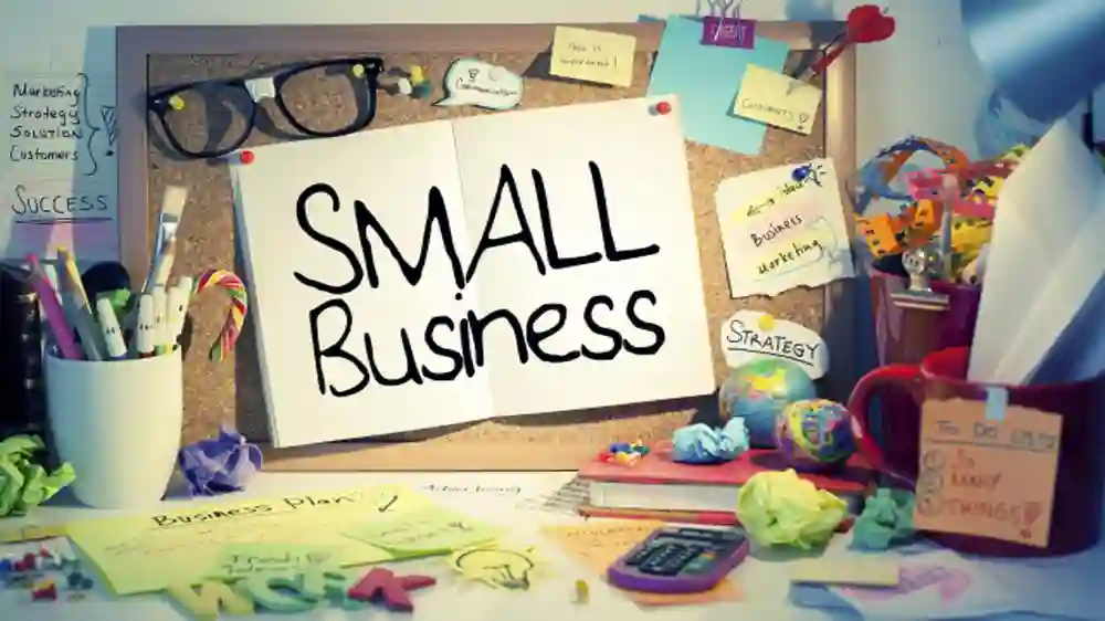 Small Business Ideas