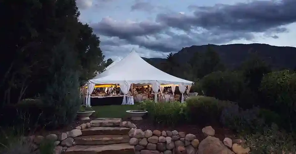 Tent Rental Service