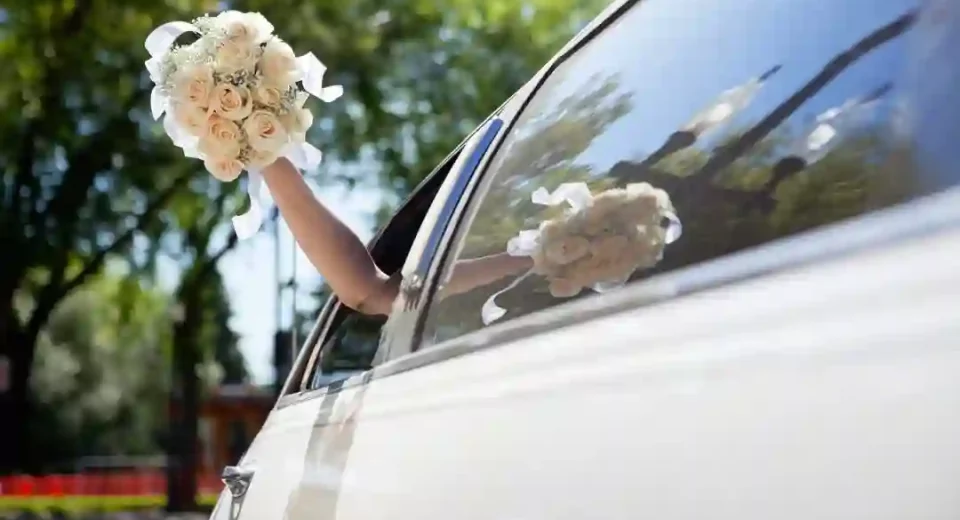 Toronto Wedding Limo