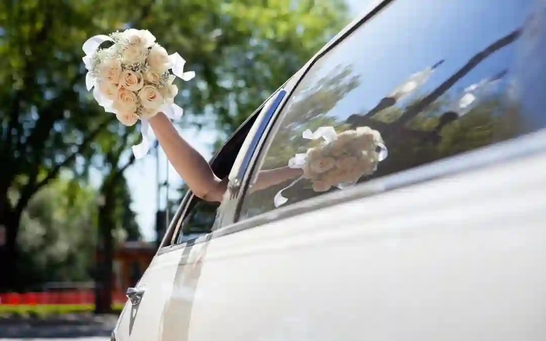 Toronto Wedding Limo