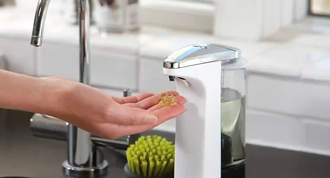 Bathroom Soap Dispensers