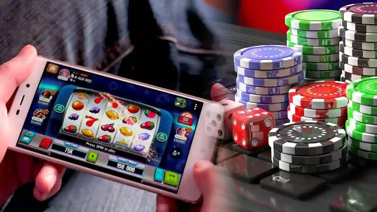 Online Casino Gaming