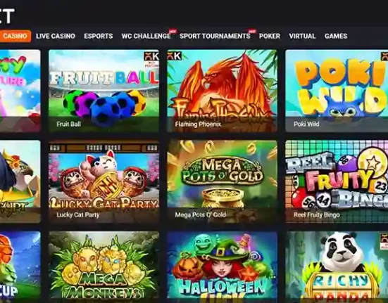PNXBET Casino