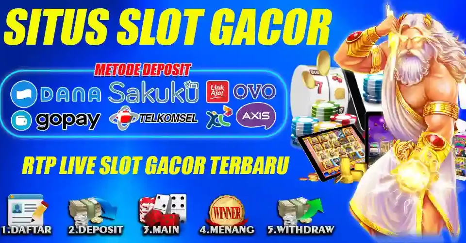 Slot Gacor