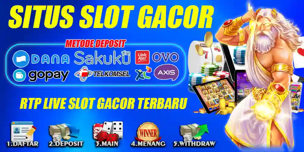 Slot Gacor