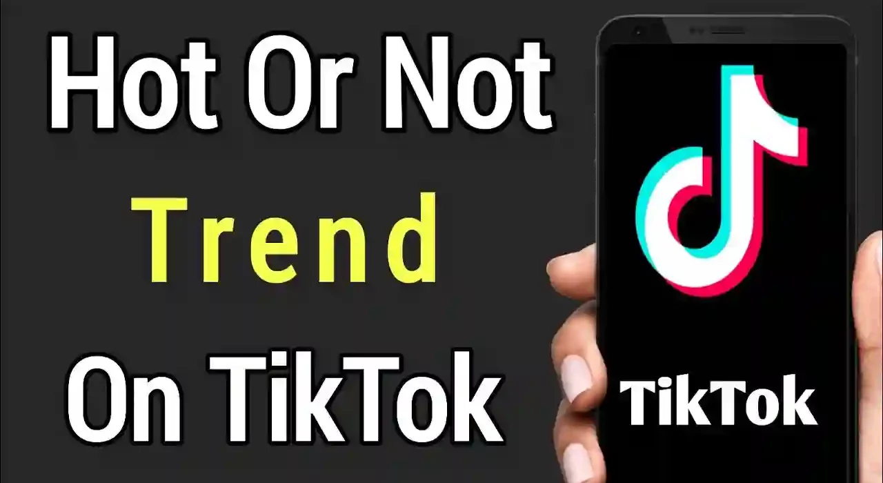 Tiktok Hot or Not Composite Images