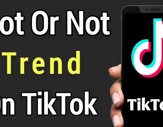 Tiktok Hot or Not Composite Images