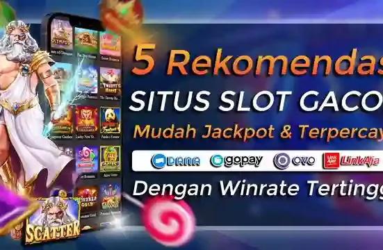 Slot Gacor terpercaya