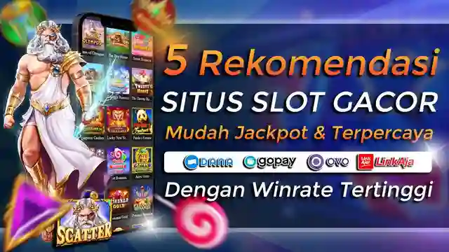 Slot Gacor terpercaya