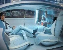 Taipei Self-Driving Gharry