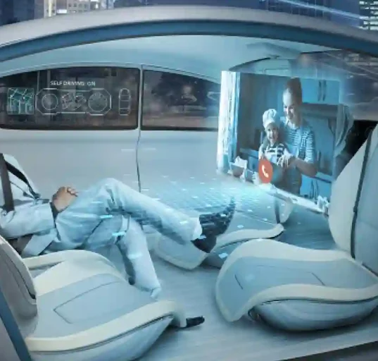 Taipei Self-Driving Gharry