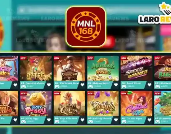 MNL168 Casino