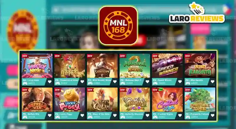 MNL168 Casino