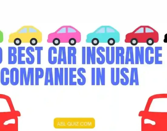 car Insurance Company