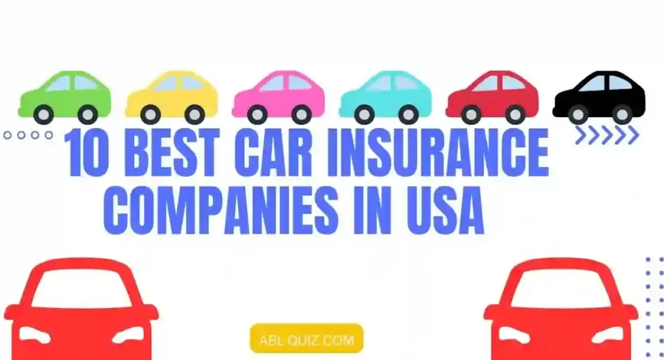 car Insurance Company