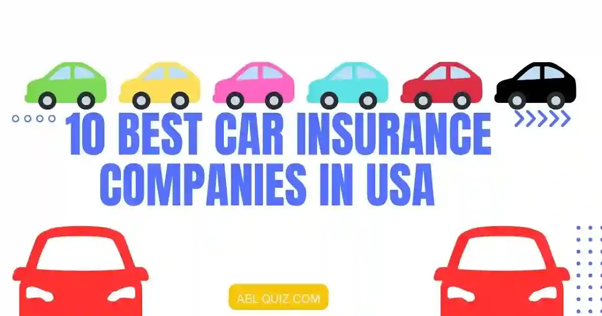 car Insurance Company