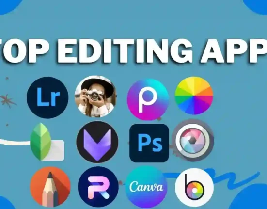 Photo Editing App