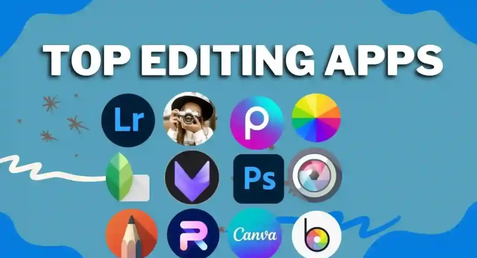 Photo Editing App