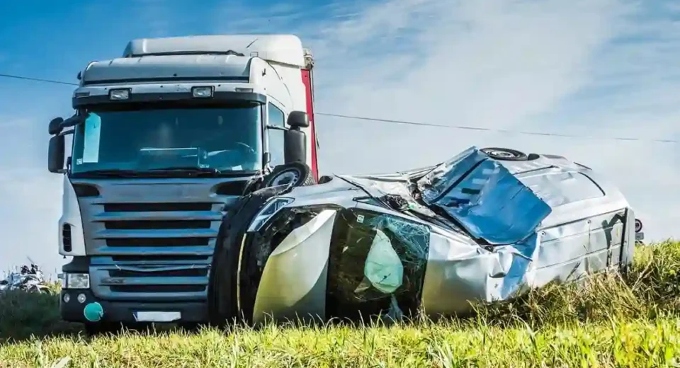 Truck accident lawyers