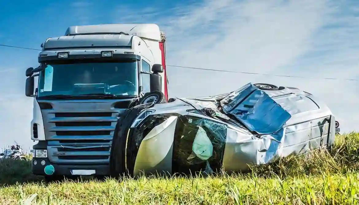 Truck accident lawyers