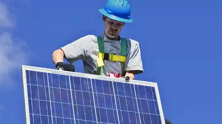 solar panel